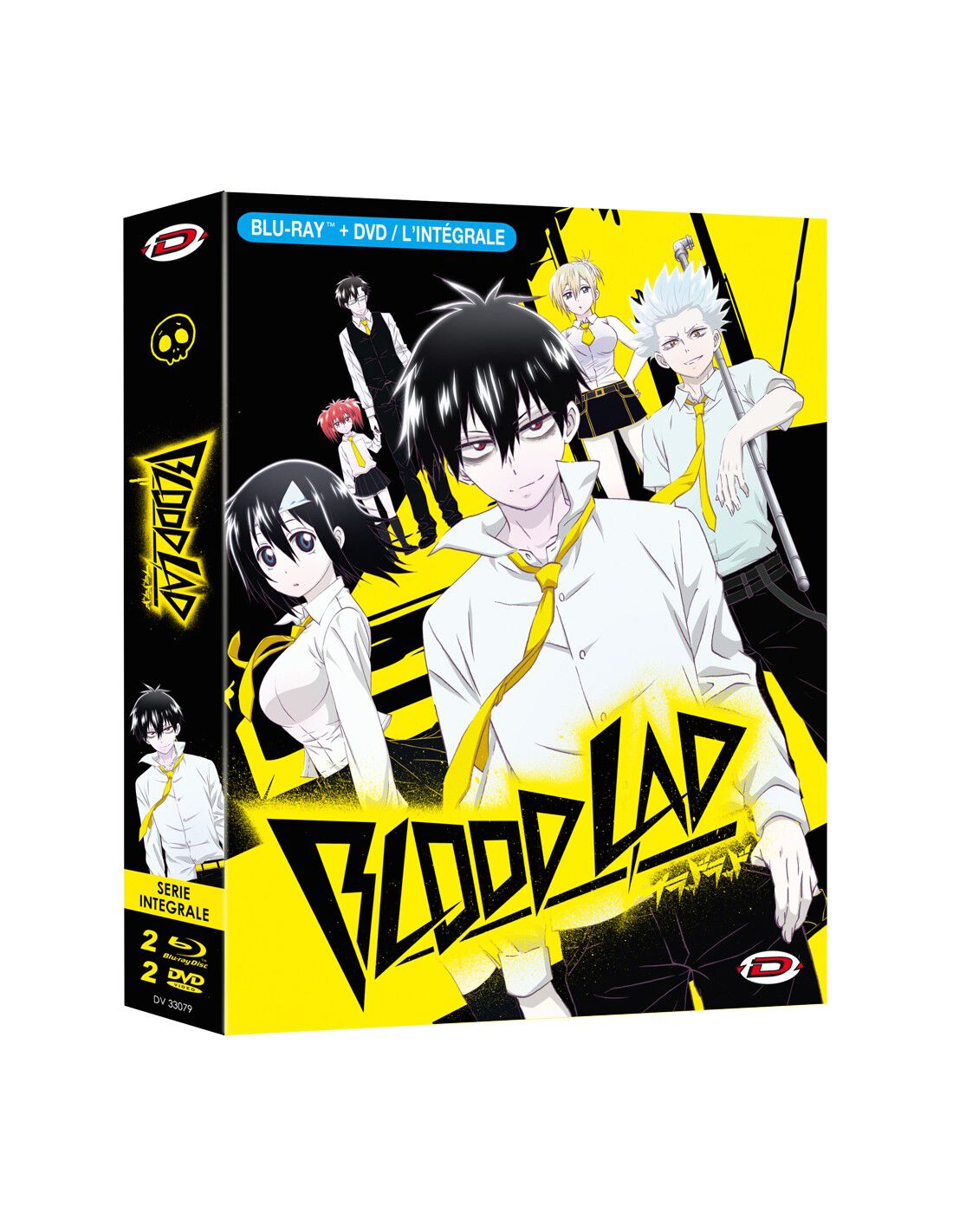 Blood Lad - Complete Combo VOSTF image number 0